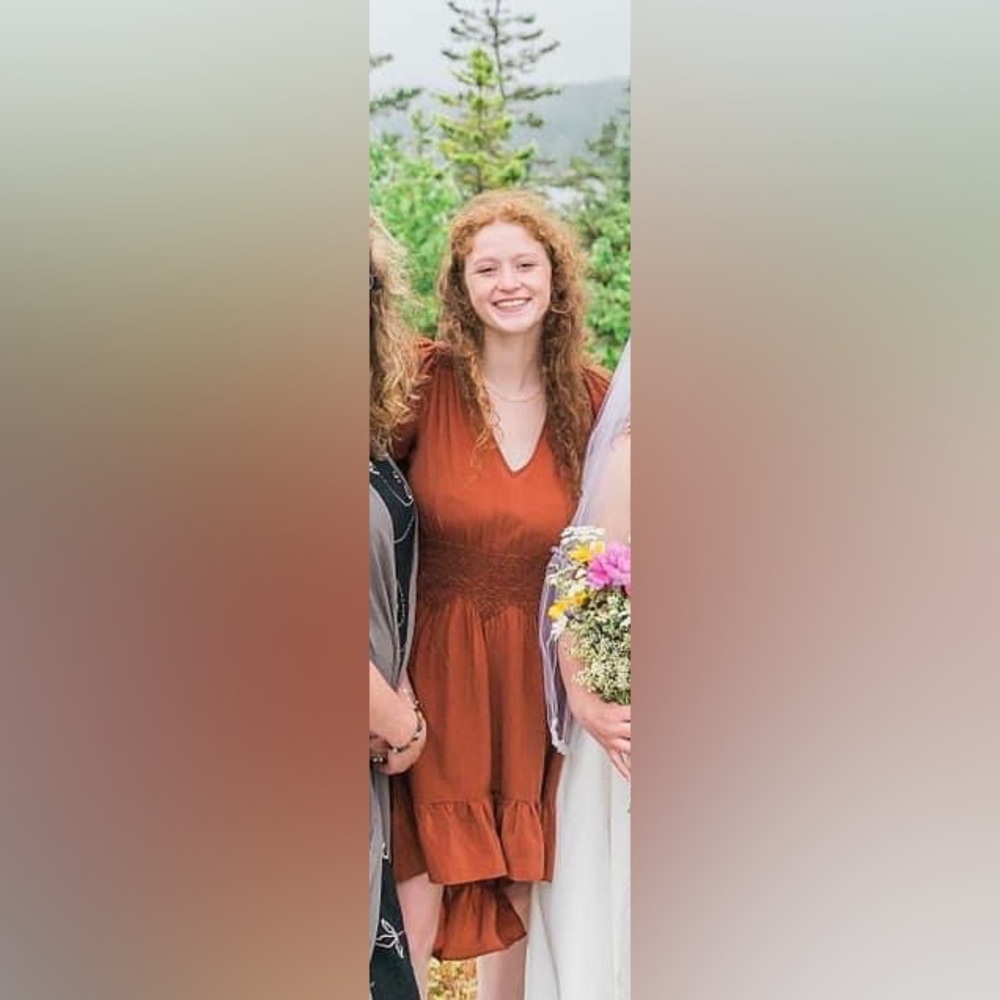 Beautiful “LOVE SAM” dress